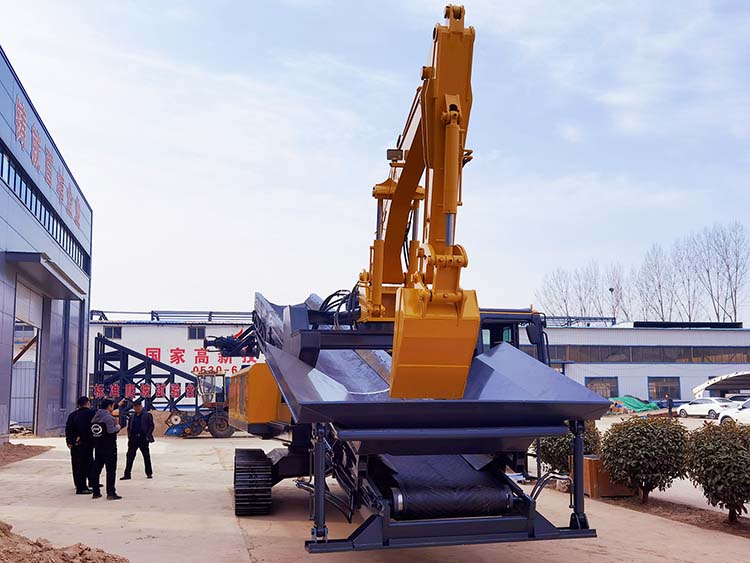 小型卸煤機廠家